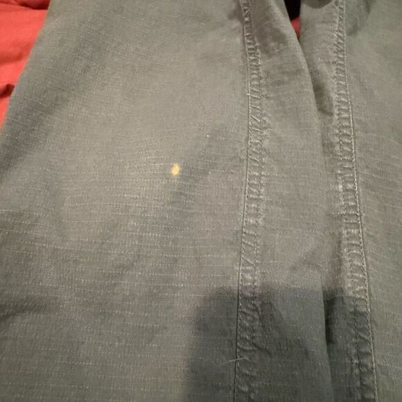 Vuori Ripstop DuraTerra Pants Charcoal Size S - Picture 7 of 9